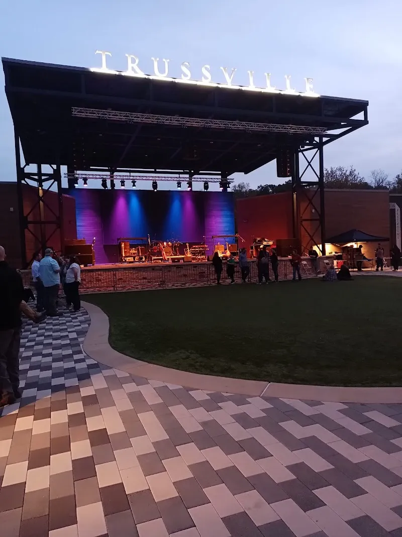 Trussville Entertainment District tourist attraction in Trussville, AL