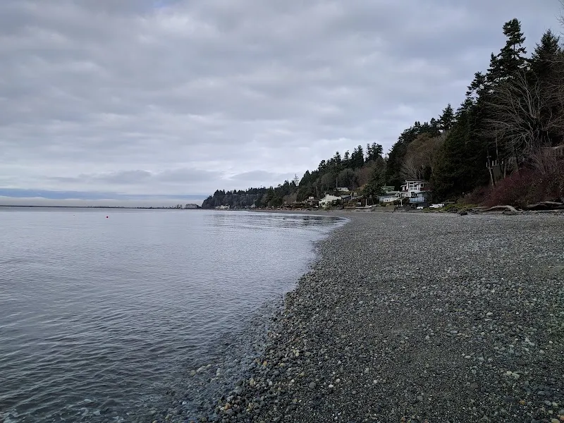 Tsawwassen Beach sublocality level 1 in Tsawwassen, BC