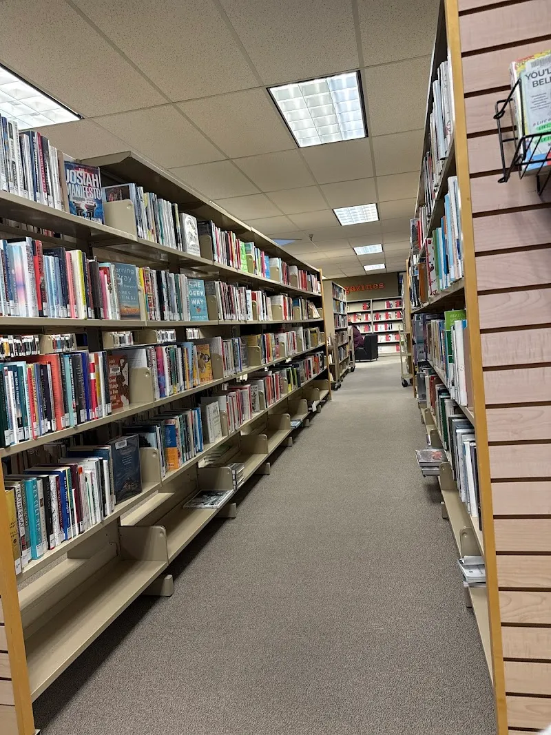 Tsawwassen Library library in Tsawwassen, BC