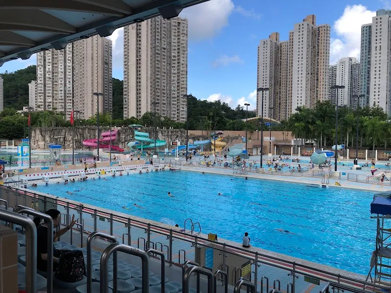 Tseung Kwan O Swimming Pool swimming pool in Tseung Kwan O, HK