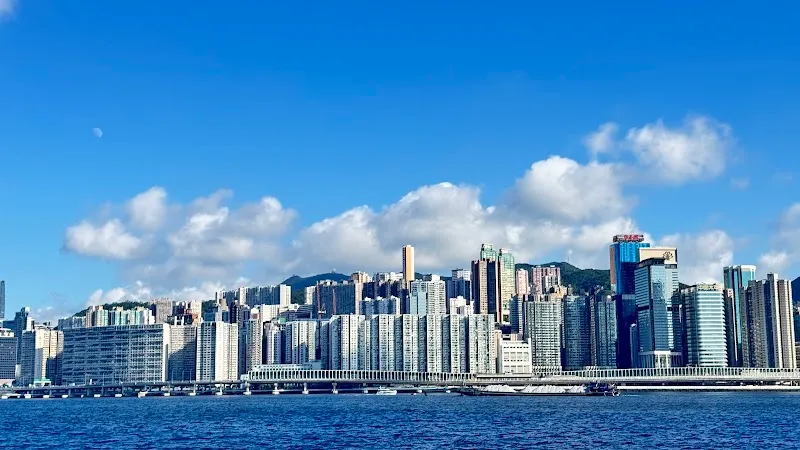 Tsim Sha Tsui East Promenade Playground playground in Hung Hom, HK