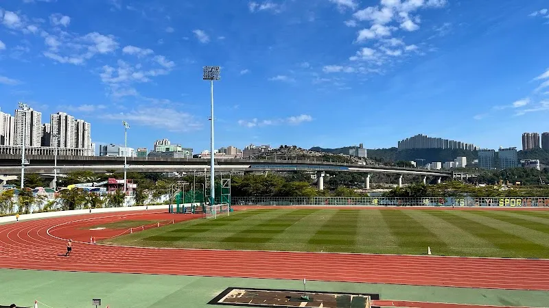 Tsing Yi Sports Ground sports in Kwai Tsing, HK