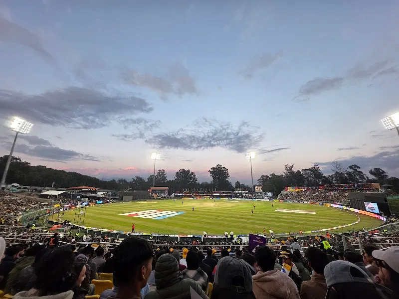 TU Cricket Ground stadium in Thimi, Bagmati
