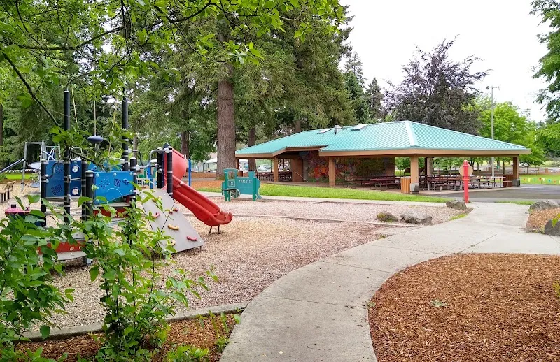 Tualatin Community Park city park in Tualatin, OR