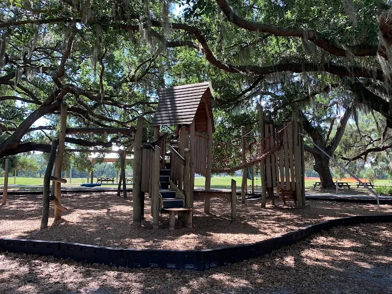 Tucker Ranch Recreation and Nature Complex park in Winter Garden, FL