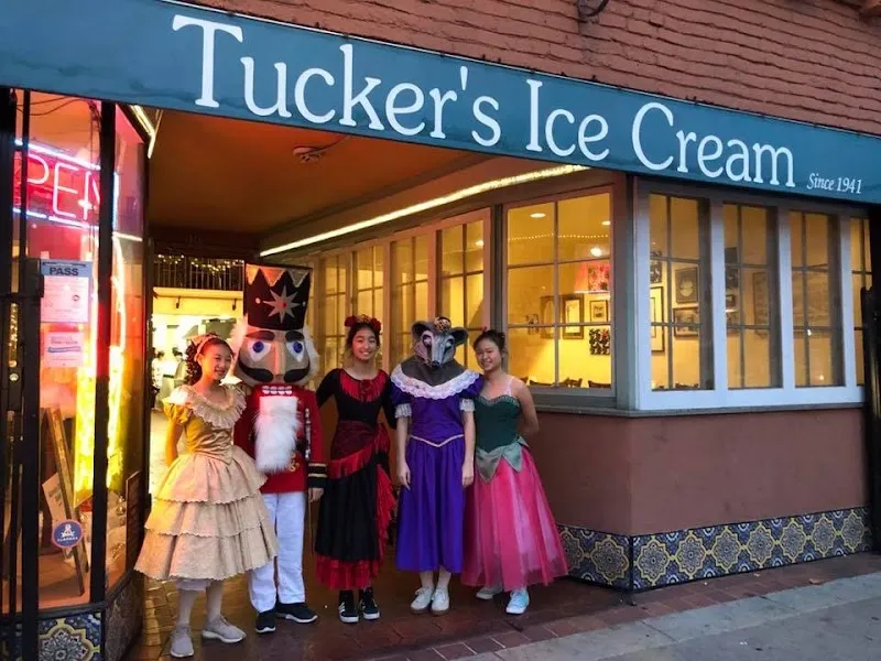 Tucker's Ice Cream Ice Cream & Frozen Yogurt in Alameda, CA