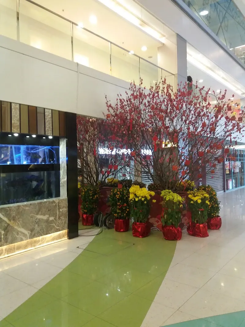 Tuen Mun Town Plaza shopping mall in Tuen Mun, HK