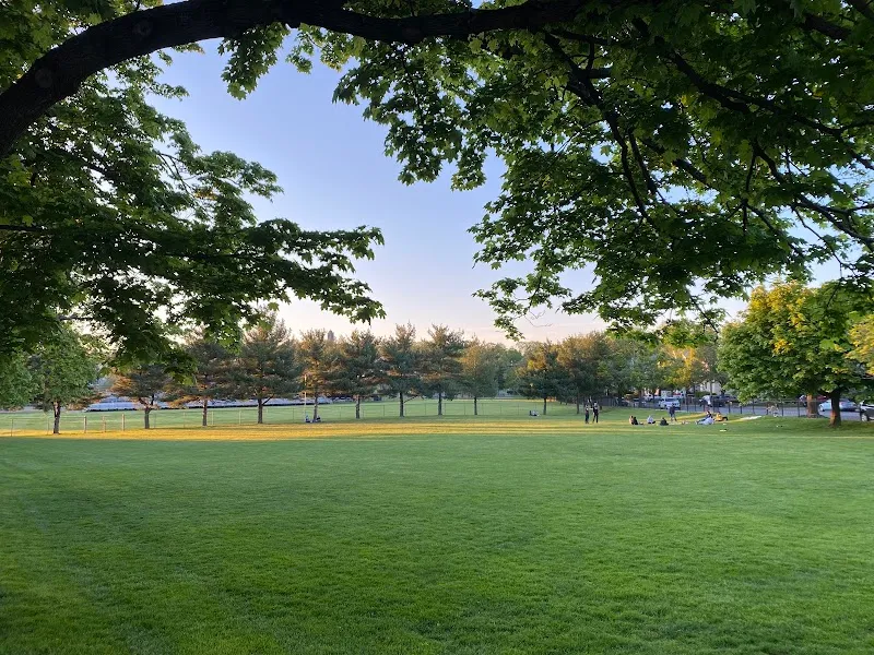 Tufts Park park in Medford, MA