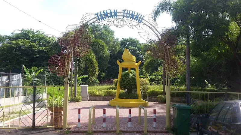 Tunku Park (Seberang Jaya) park in Seberang Jaya, Penang