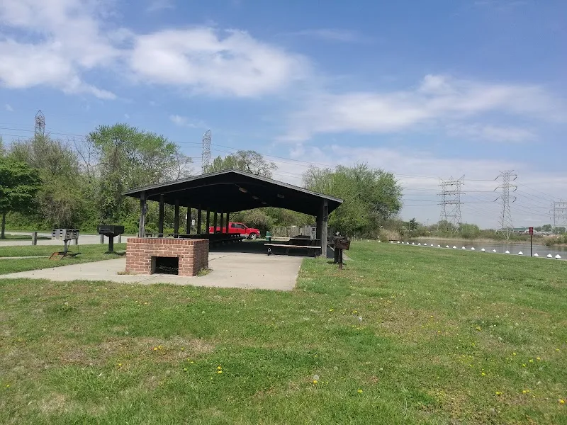 Turner Station Park park in Dundalk, MD