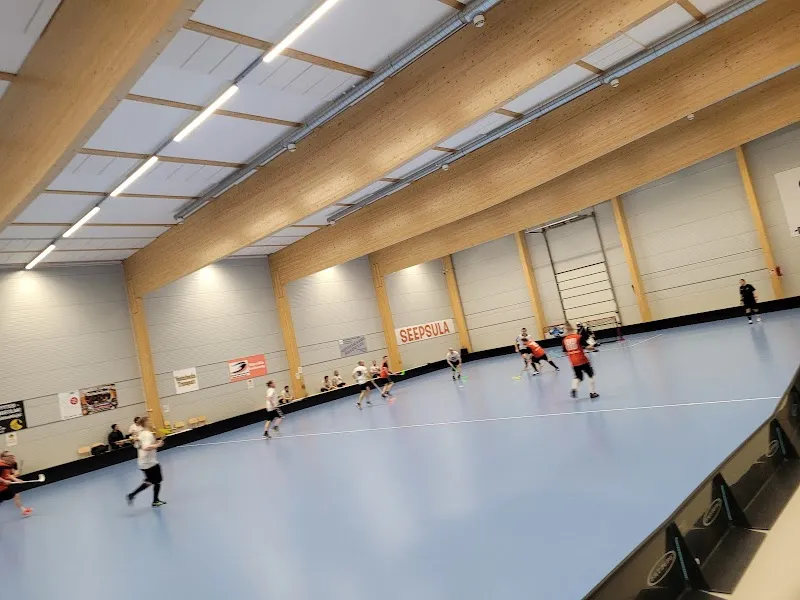 Tusby idrottscenter sports complex in Tuusula, Uusimaa