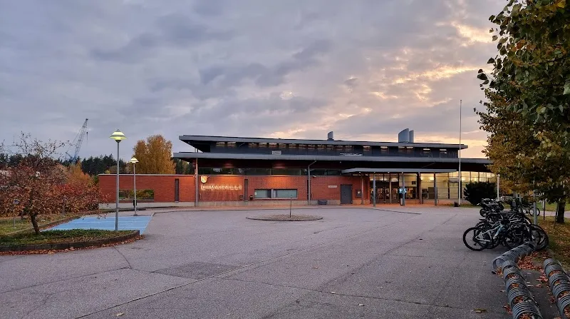 Tuusula Swimming Hall swimming pool in Tuusula, Uusimaa