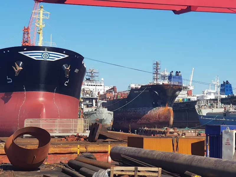 Tuzla Shipyard manufacturer in Tuzla, Istanbul