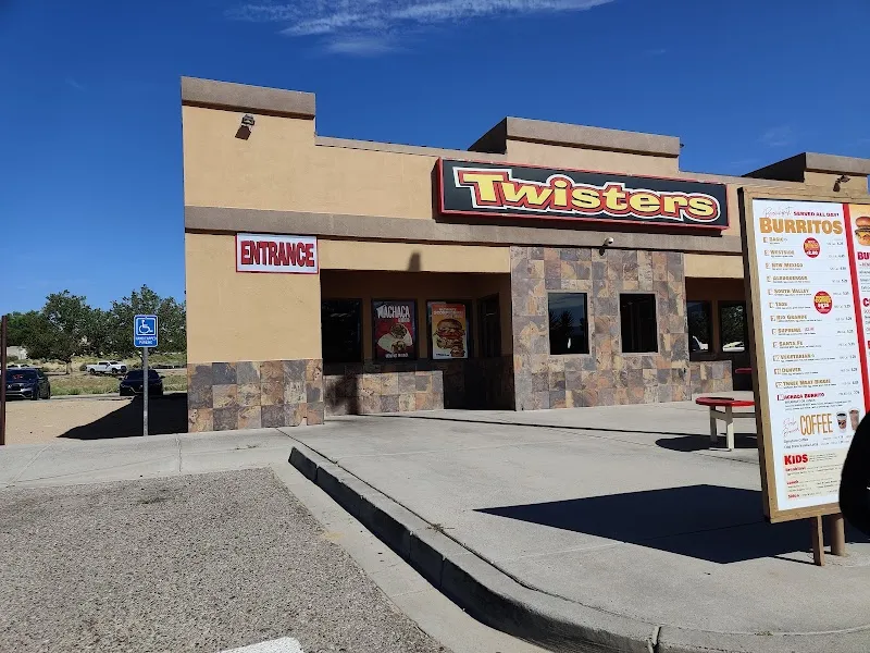 Twister's Taylor Ranch restaurant in Taylor Ranch, NM