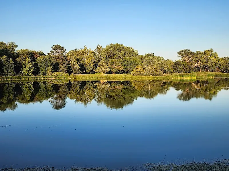 Two Rivers State Recreation Area state park in Waterloo, NE
