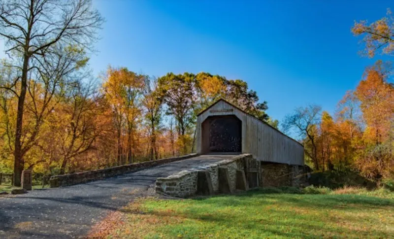 Tyler State Park state park in Newtown, PA