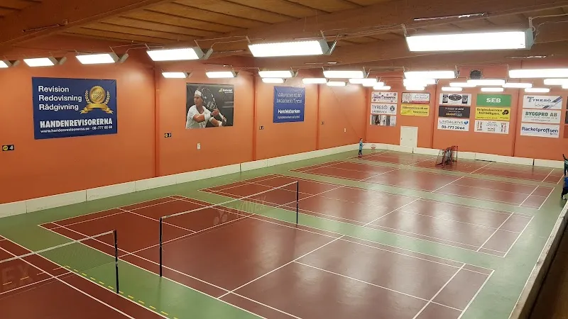 Tyresö Sportcenter sports club in Tyresö, Stockholm