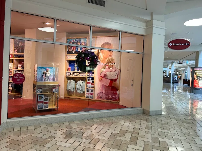 Tysons Corner Center shopping mall in Tysons, VA