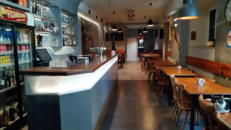 U Čerta Restaurants in Dejvice, CZ