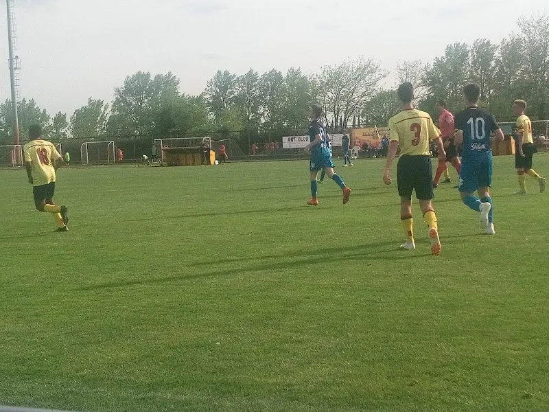 U.S. Limite e Capraia sports club in Capraia e Limite, Tuscany