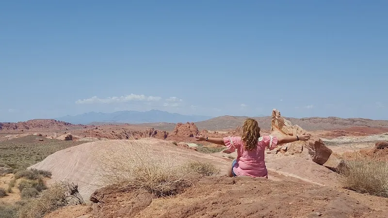 U.S. Route 66 route in Catoosa, OK