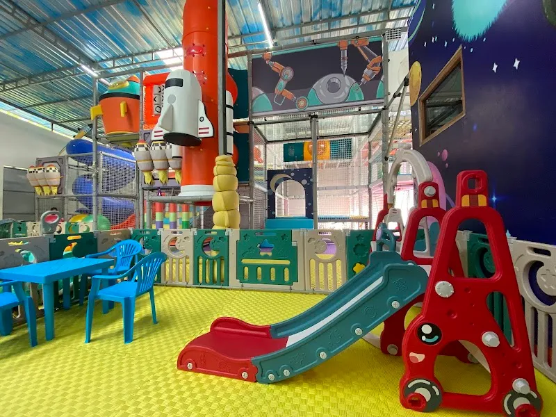 UBUD Playground - ECD Playground playground in Ubud, Bali