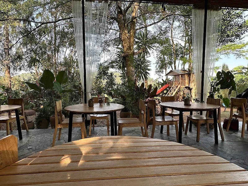 Ubwoba Coffee House cafe in Gasabo, Kigali