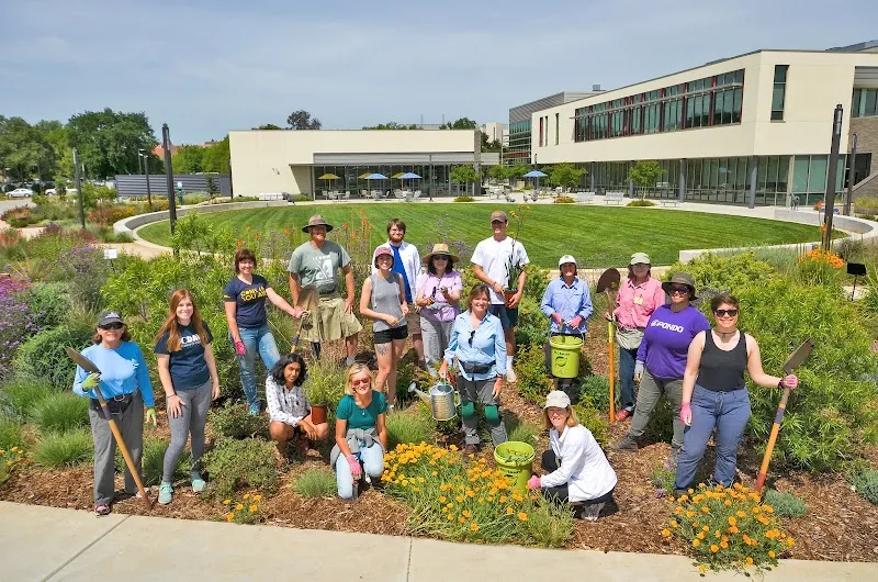 UC Davis Arboretum and Public Garden garden in Davis, CA