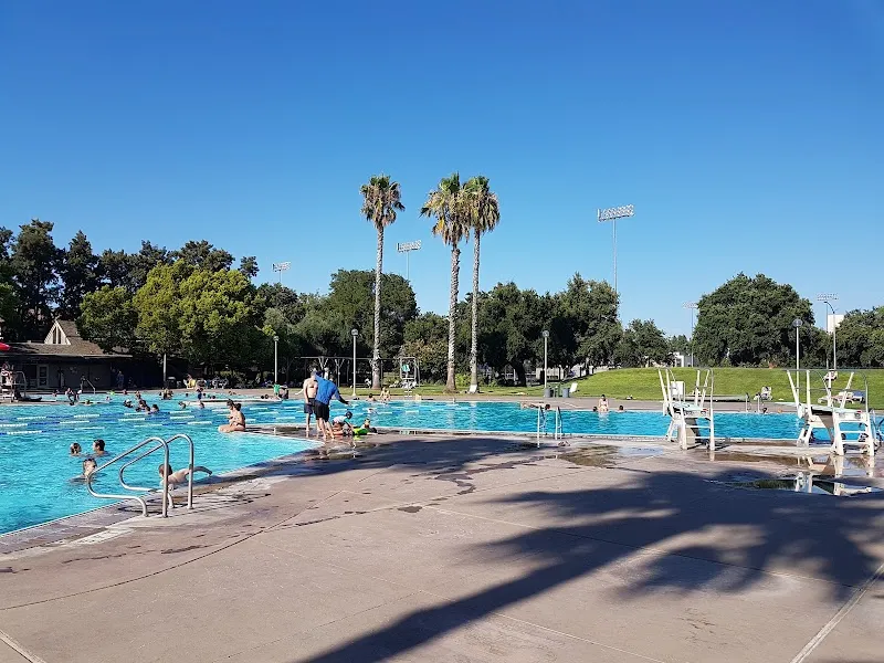 UC Davis Rec Pool swimming pool in Davis, CA