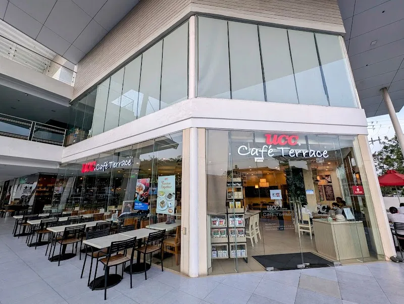 UCC Cafe Terrace Cafes in Cebu, CV