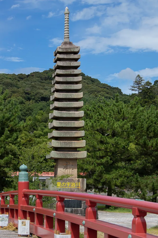 Uji Park park in Uji, KYO