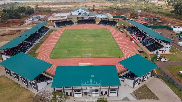 Ulinzi Sports Complex - Langata sports complex in Langata, Nairobi
