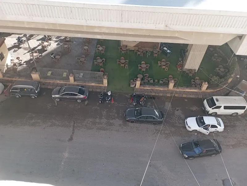 Um Ali Family Cafe cafe in Imbaba, Cairo