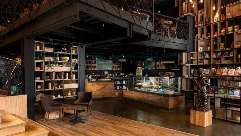 Um Ali Khalda Cafe cafe in Khalda, Amman