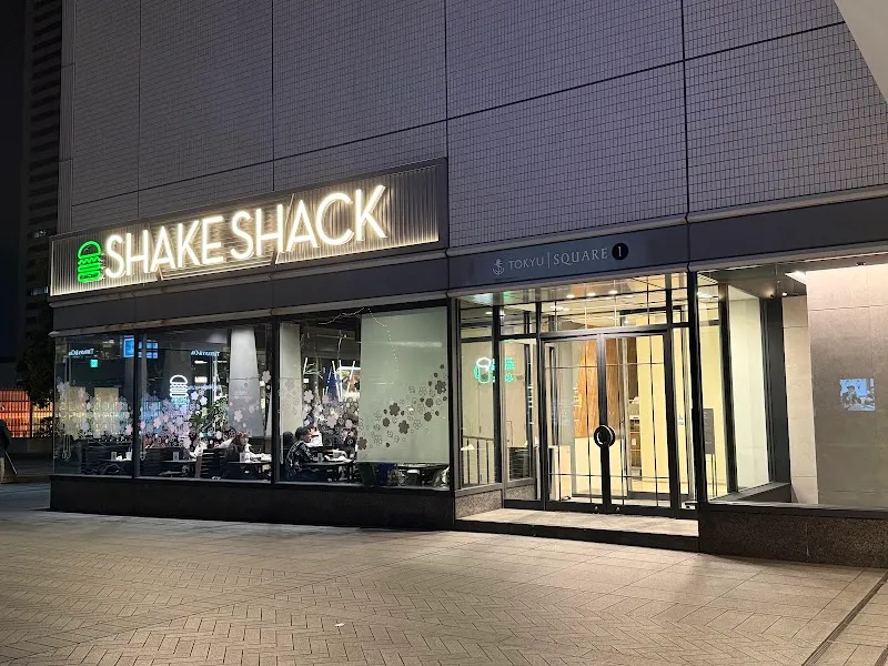 UMAMI BURGER Minato Mirai Burgers in Hodogaya, Kanagawa