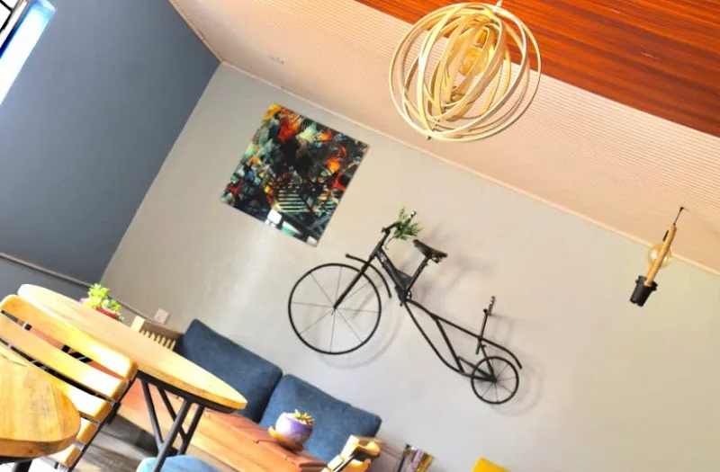 Umubano Café cafe in Kigali, KGL