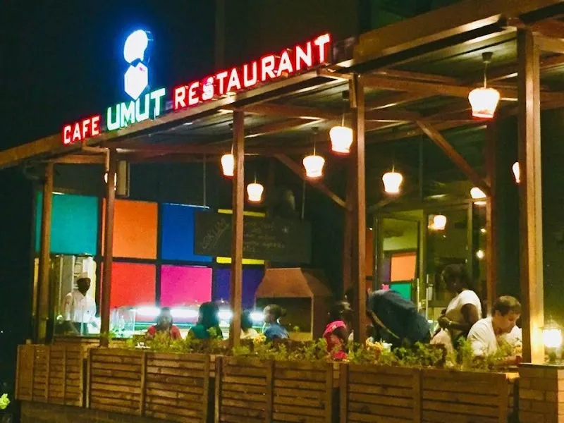 Umubano Family Restaurant restaurant in Nyarugenge District, Kigali