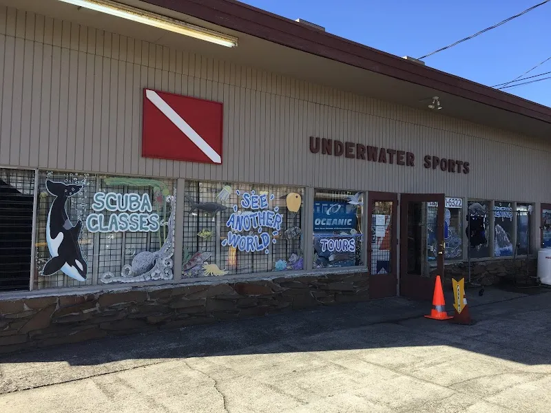 Underwater Sports sports coaching in Edmonds, WA