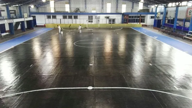 Unión Ezpeleta sports club in Ezpeleta, BA