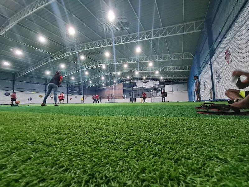 Uni Sports Center lodging in Wellawatta, WP