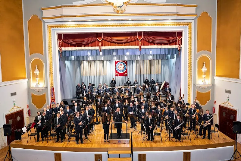 Unio Musical de Lliria educational institution in Llíria, V