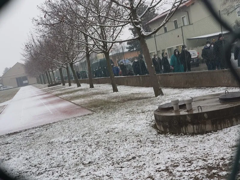 Union Deutsch-Wagram gym in Deutsch-Wagram, VIE