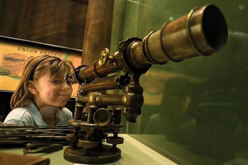 Union Pacific Railroad Museum history museum in Council Bluffs, IA