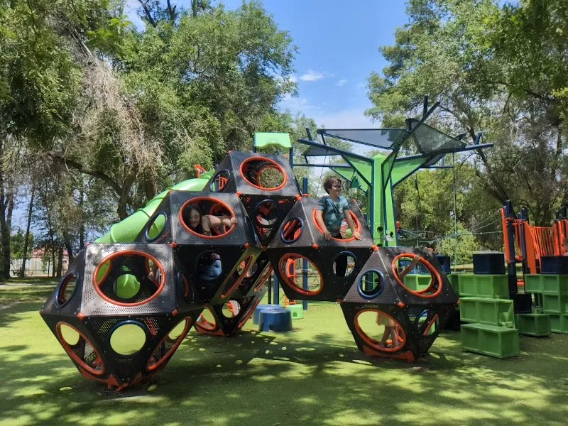 Union Park park in Midvale, UT