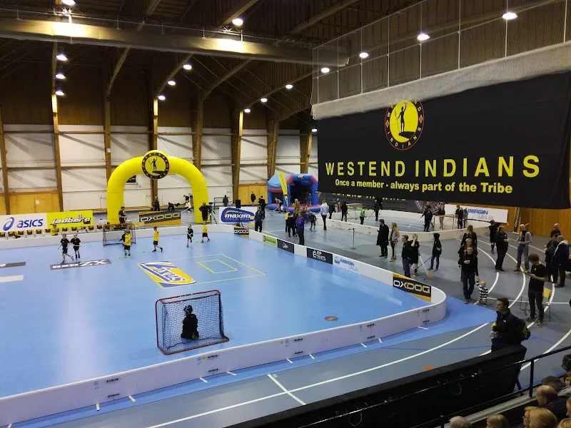 UniSport Otaniemi gym in Otaniemi, Uusimaa