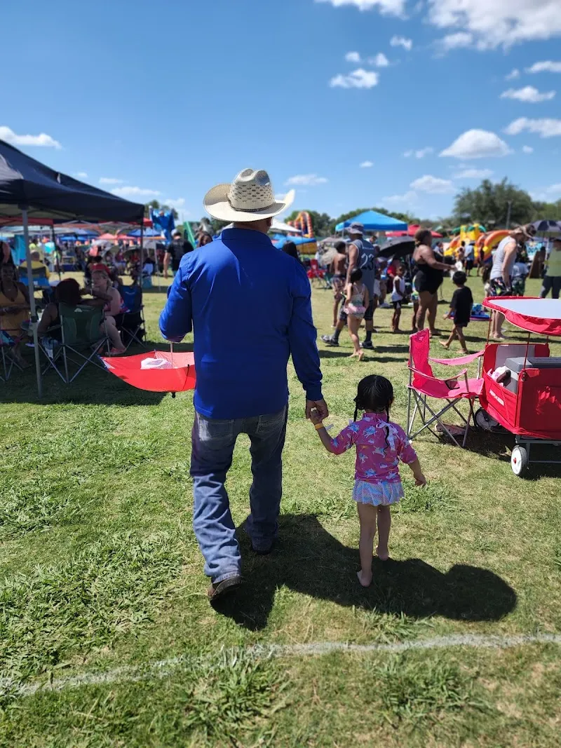 Universal City Park park in Universal City, TX