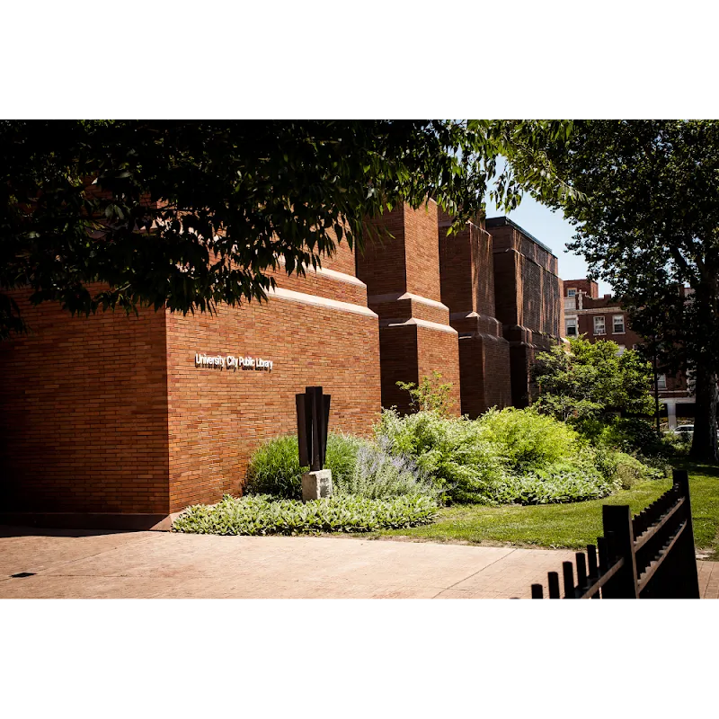 University City Public Library library in University City, MO