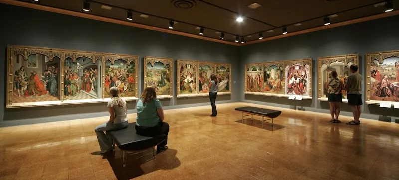 University of Arizona Museum of Art art museum in Tucson, AZ