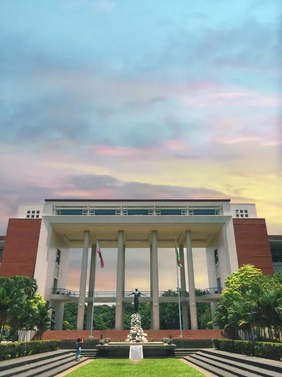 University of the Philippines Diliman university in Quezon City, NCR