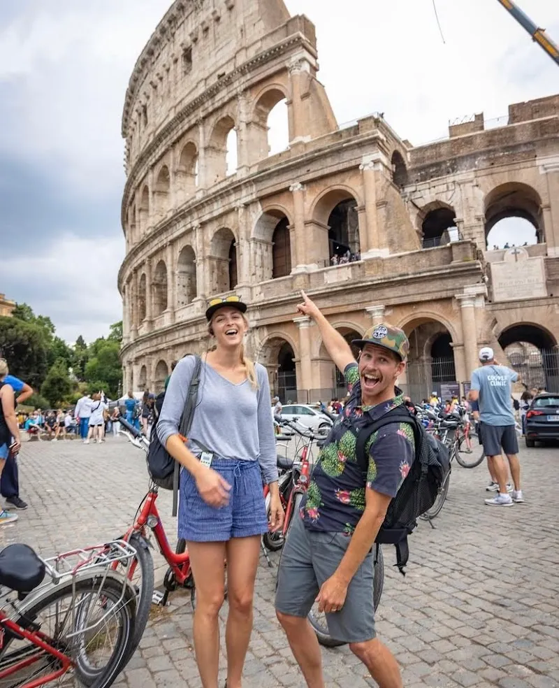 Unlimited Biking (Formerly Fat Tire Tours) tour agency in Rome, LZ